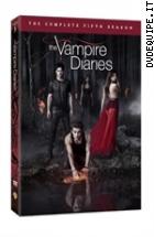 The Vampire Diaries - L'amore Morde - Stagione 5 (5 Dvd)