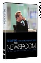 The Newsroom - Stagione 1 (4 Dvd)
