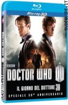 Doctor Who - Il Giorno Del Dottore - Speciale 50 Anniversario ( Blu - Ray 3D ) 