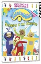 Teletubbies - Scopro E Mi Diverto - Edizione Speciale (2 Dvd)