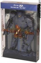 Pacific Rim 3D - Ultimate Collector's Edition ( Blu - Ray 3D + 2 Blu - Ray Disc 
