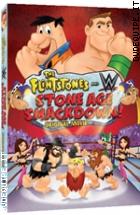 The Flintstones & WWE - Botte Da Orbi