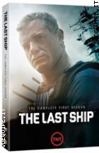 The Last Ship - Stagione 1 (4 Dvd)