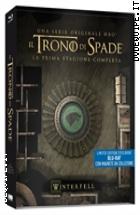 Il Trono di Spade - Stagione 1 - Limited Edition ( 5 Blu - Ray Disc - SteelBook 