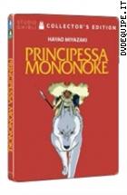 Principessa Mononoke - Collector's Edition ( Blu - Ray Disc + Dvd - Steelbook )
