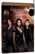 The Vampire Diaries - L'amore Morde - Stagione 6 (5 Dvd)