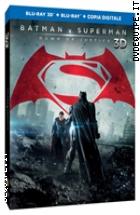 Batman V Superman - Dawn Of Justice ( Blu - Ray 3D + Blu - Ray Disc + Copia Digi