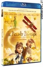 Il Piccolo Principe ( Blu - Ray 3D/2D )