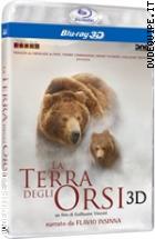 La Terra Degli Orsi 3D ( Blu - Ray 3D )