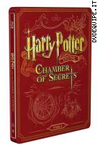 Harry Potter E La Camera Dei Segreti - Nuova Creatività ( Blu - Ray Disc )