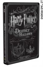 Harry Potter E I Doni Della Morte - Parte II ( Blu - Ray Disc - Steelbook )