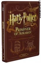 Harry Potter E Il Prigioniero Di Azkaban ( Blu - Ray Disc - Steelbook )