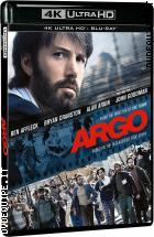 Argo (4K Ultra HD + Blu - Ray Disc )