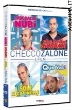 Checco Zalone - 4 Film (4 Dvd)