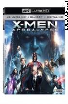 X-Men - Apocalisse ( 4K Ultra HD + Blu-Ray Disc )