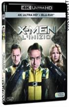 X-Men - L'inizio ( 4K Ultra HD + Blu - Ray Disc )