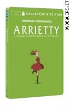 Arrietty - Il Mondo Segreto Sotto Il Pavimento - Collector's Ed. ( Blu - Ray Dis