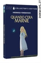 Quando c'era Marnie - Collector's Edition ( Blu - Ray Disc + DVD - SteelBook )
