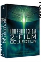 Independence Day - 2-Film Collection ( 2 Blu - Ray Disc )