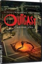 Outcast - Stagione 1 (4 Dvd)