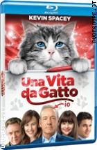 Una Vita Da Gatto ( Blu - Ray Disc )