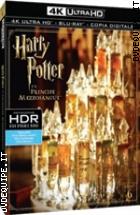 Harry Potter E Il Principe Mezzosangue (4K Ultra HD + Blu - Ray Disc)