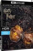 Harry Potter E I Doni Della Morte - Parte I (4K Ultra HD + Blu - Ray Disc)