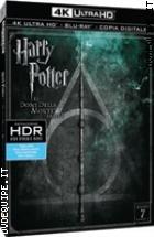 Harry Potter E I Doni Della Morte - Parte II (4K Ultra HD + Blu - Ray Disc)
