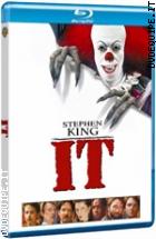 It Di Stephen King ( Blu - Ray Disc )