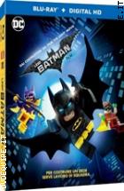The LEGO Batman Movie ( Blu - Ray Disc )