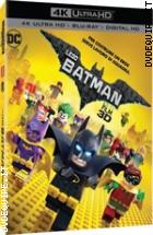 The LEGO Batman Movie (4K Ultra HD + Blu - Ray Disc)