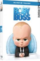 Baby Boss ( Blu - Ray 3D + Blu - Ray Disc )