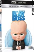Baby Boss (4K Ultra HD + Blu - Ray Disc)