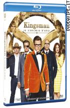 Kingsman - Il Cerchio D'oro ( Blu - Ray Disc )