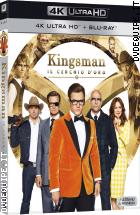 Kingsman - Il Cerchio D'oro ( 4K Ultra HD + Blu-ray Disc )