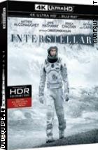 Interstellar (4K Ultra HD + Blu Ray Disc)