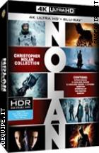 Christopher Nolan Collection (7 4K Ultra HD + 11 Blu-Ray Disc + 1 Dvd)
