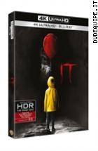 It (4K Ultra HD + Blu-Ray Disc) (V.M. 14 anni)