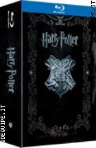 Harry Potter - La Collezione Completa - Limited Edition (8 Blu - Ray Disc + 8 Bo