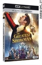 The Greatest Showman ( 4K Ultra HD + Blu - Ray Disc )