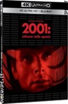 2001: Odissea Nello Spazio ( 2 4K Ultra HD + Blu - Ray Disc )