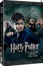 Harry Potter - La Collezione Completa ( 8 Blu - Ray Disc )