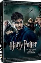 Harry Potter - La Collezione Completa (8 Dvd)