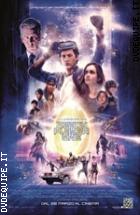 Ready Player One ( Blu - Ray Disc - SteelBook )