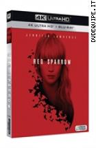 Red Sparrow ( 4K Ultra HD + Blu - Ray Disc )