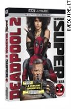 Deadpool 2 - Versione Superdotata ( 2 4K Ultra HD + 2 Blu - Ray Disc )
