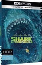Shark - Il Primo Squalo ( 4K Ultra HD + Blu - Ray Disc )