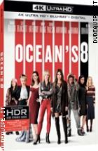 Ocean's 8 ( 4K Ultra HD + Blu - Ray Disc )