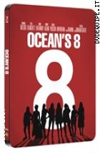 Ocean's 8 ( Blu - Ray Disc - SteelBook )
