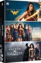 Dc Comics Boxset (3 Dvd)